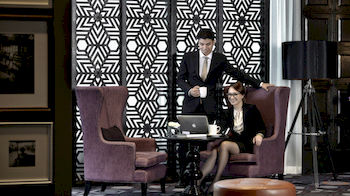 Executive Lounge