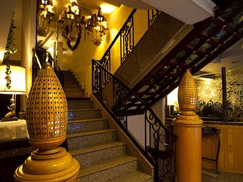 曼谷钻石城饭店 diamond city hotel