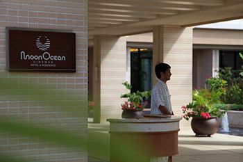 Hotel Entrance