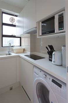 In-Room Kitchen