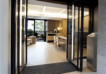 Hotel Entrance