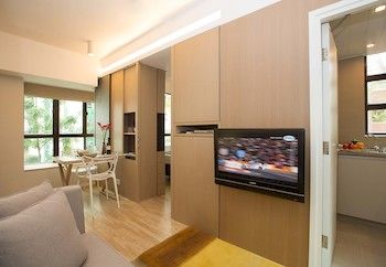 In-Room Kitchen