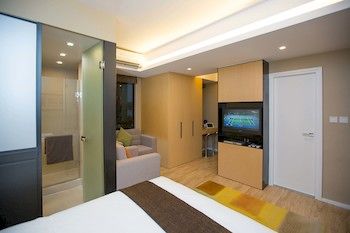 In-Room Kitchen