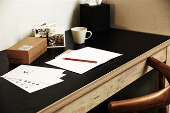 In-Room Business Center
