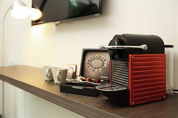 In-Room Coffee