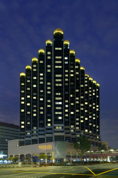 新加坡富麗華城市中心酒店 Furama City Centre