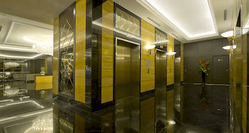 Hotel Interior