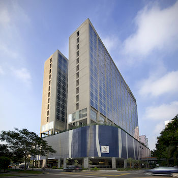 Hotel Front