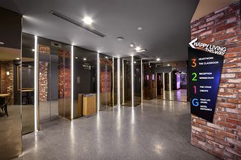 Hotel Interior