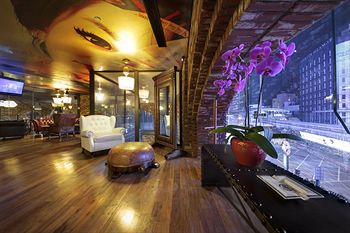 Hotel Interior