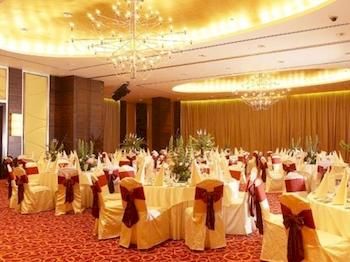 Indoor Wedding