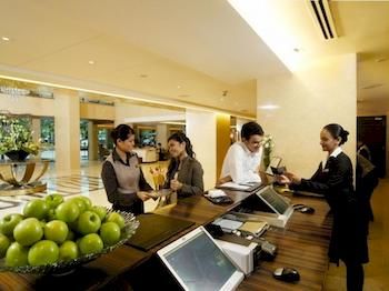 Concierge Desk