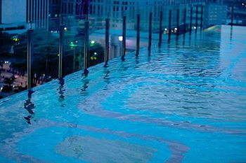 Rooftop Pool