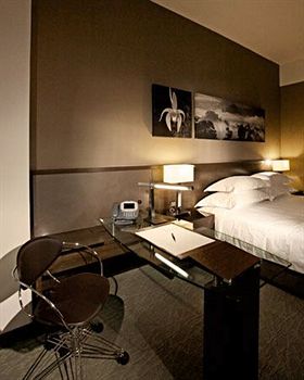 In-Room Business Center
