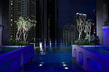 Rooftop Pool