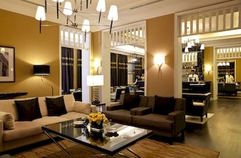 Hotel Interior