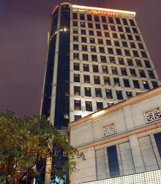 Jw Marriott Hotel
