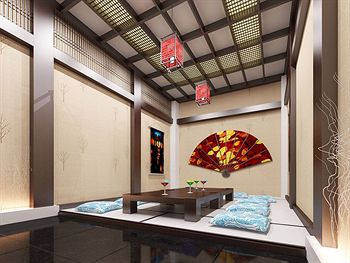 Hotel Lounge