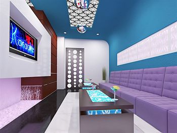 Hotel Lounge