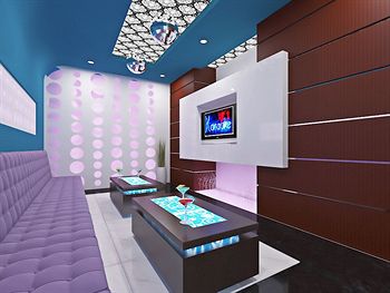 Hotel Lounge