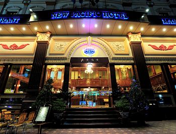 Hotel Entrance