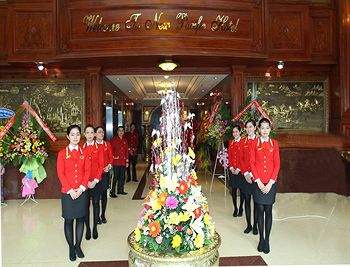 Hotel Entrance