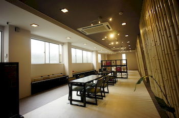 Hotel Interior
