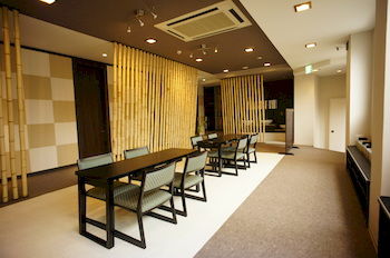 Hotel Interior