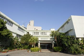 Hotel Entrance