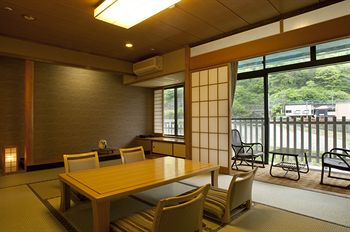 鬼怒川溫泉飯店 Kinugawa Onsen Hotel