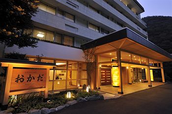 Hotel Entrance
