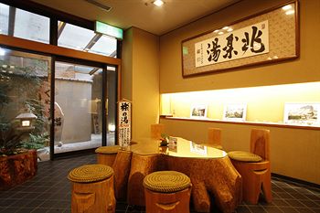 Hotel Interior