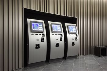 Check-in/Check-out Kiosk