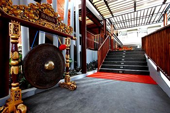 峇里島水明漾地平線飯店 Horison Seminyak Bali