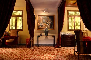 Hotel Interior