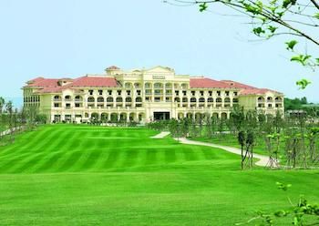 南京索菲特钟山高尔夫酒店 sofitel nanjing zhongshan golf resort