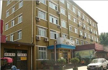 北京欣燕都前門店 Beijing Shindom - Qianmen Hotel