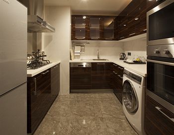 In-Room Kitchen
