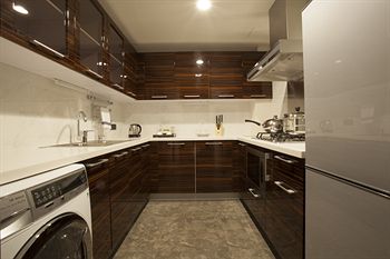 In-Room Kitchen