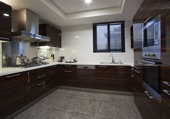 In-Room Kitchen