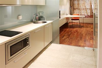 In-Room Kitchenette