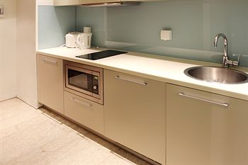 In-Room Kitchenette