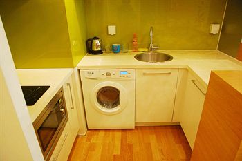 In-Room Kitchenette