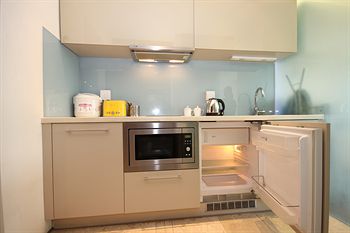 In-Room Kitchenette