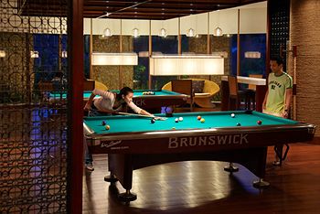 Billiards