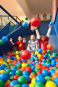 Childrens Play Area - Indoor