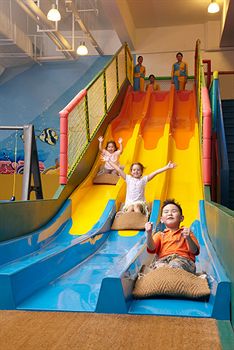 Childrens Play Area - Indoor