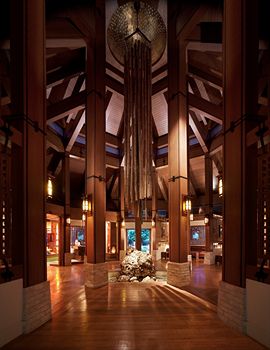 Spa Reception