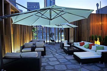 Poolside Bar