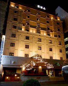 首爾科博斯飯店 Hotel Kobos